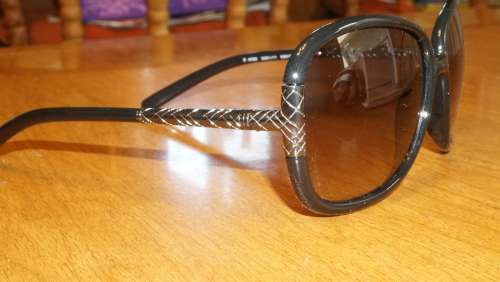 New Authentic Sunglasses BURBERRY Black Grey BE4092 300111 59 135